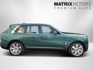 Rolls-Royce Cullinan SUV second-hand de vânzare — miniatura 5