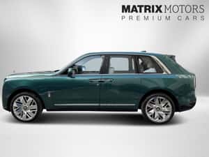 Rolls-Royce Cullinan SUV second-hand de vânzare — miniatura 6