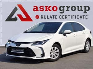 Toyota Corolla 1.8 Hybrid 122 CP, Automată, Business, an 2022