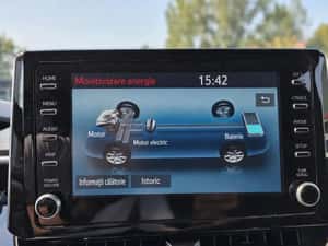Toyota Corolla 1.8 Hybrid 122 CP, Automată, Business, an 2022 — miniatura 3