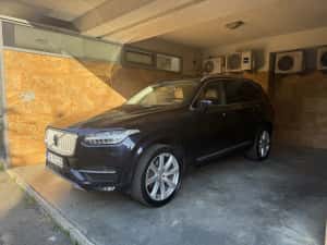 VOLVO XC 90 ingrijit exemplar. Un singur propietar 2015 170.000 km — miniatura 3