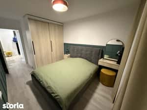 Inchiriez apartament 2 camere in HILS Pallady — miniatura 6