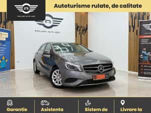 Mercedes-Benz A 180 Hatchback 2014, 244.000 km — miniatura 1