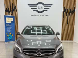 Mercedes-Benz A 180 Hatchback 2014, 244.000 km — miniatura 3