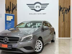 Mercedes-Benz A 180 Hatchback 2014, 244.000 km — miniatura 4