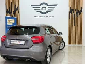 Mercedes-Benz A 180 Hatchback 2014, 244.000 km — miniatura 7