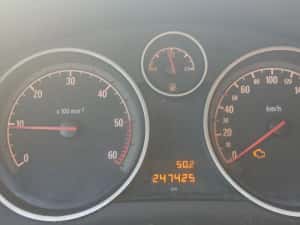 Opel Astra H, 1.7, an 2010 — miniatura 7