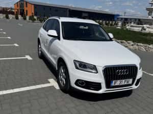 Audi Q5  2.0 tdi automata — miniatura 4