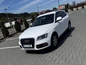 Audi Q5  2.0 tdi automata — miniatura 5