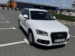 Audi Q5  2.0 tdi automata — miniatura 10