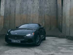 Maserati Ghibli SQ4 2017 | 410cp | 4x4 | Full — miniatura 4