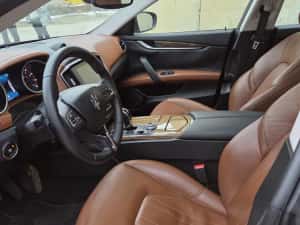 Maserati Ghibli SQ4 2017 | 410cp | 4x4 | Full — miniatura 6