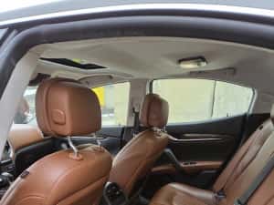 Maserati Ghibli SQ4 2017 | 410cp | 4x4 | Full — miniatura 7