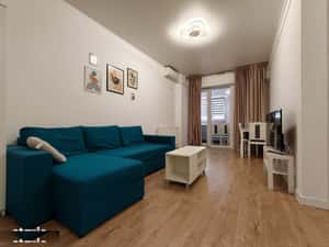 2 camere mobilat complet si luminos | Central Address | Jumbo Center — miniatura 3