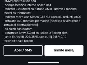 BMW Seria 1 Coupe swap 2JZ 585hp — miniatura 8