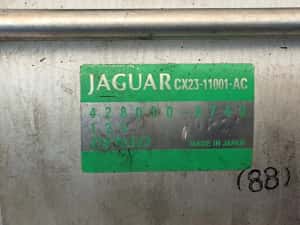 electromotor jaguar xf (2008-2015) [x250] 2.2 motorina 2012 — miniatura 4