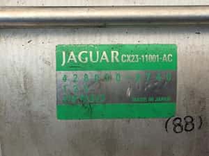 electromotor jaguar xf (2008-2015) [x250] 2.2 motorina 2012 — miniatura 8