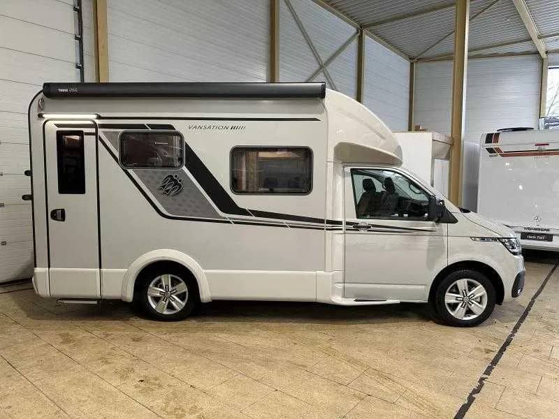 Perne de aer  auxiliare Volkswagen T6 — fotografie 1 din 10