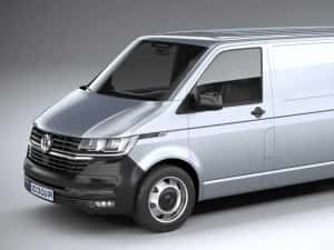 Perne de aer  auxiliare Volkswagen T6 — miniatura 3