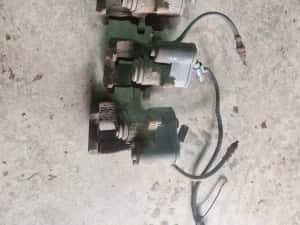 Etrier, motoras frână vw tiguan 2008-2015