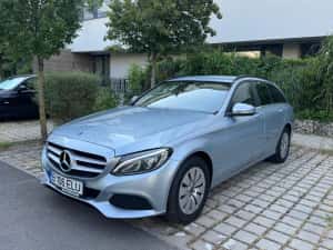 Mercedes-Benz C200D 2017 Euro 6 Automat 9-G tronic Primul Proprietar — miniatura 2