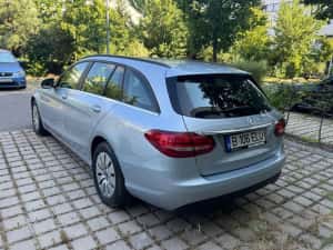 Mercedes-Benz C200D 2017 Euro 6 Automat 9-G tronic Primul Proprietar — miniatura 3