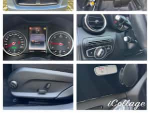 Mercedes-Benz C200D 2017 Euro 6 Automat 9-G tronic Primul Proprietar — miniatura 7