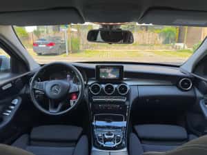 Mercedes-Benz C200D 2017 Euro 6 Automat 9-G tronic Primul Proprietar — miniatura 8