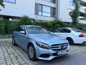 Mercedes-Benz C200D 2017 Euro 6 Automat 9-G tronic Primul Proprietar — miniatura 9