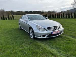 Vand mercedes  BENZ CLS 320 AMG — miniatura 7