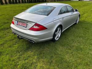 Vand mercedes  BENZ CLS 320 AMG — miniatura 8