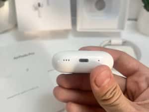 *HUSA CADOU* Airpods Pro 2 • ANC • Sigilate — miniatura 3