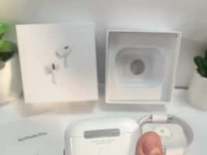 *HUSA CADOU* Airpods Pro 2 • ANC • Sigilate — miniatura 4