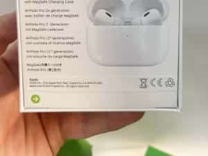 *HUSA CADOU* Airpods Pro 2 • ANC • Sigilate — miniatura 6
