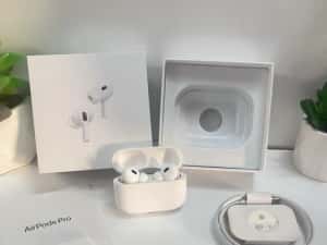 *HUSA CADOU* Airpods Pro 2 • ANC • Sigilate — miniatura 8