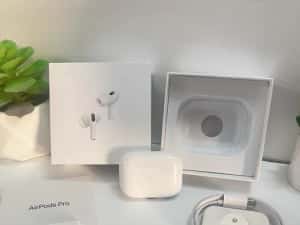 *HUSA CADOU* Airpods Pro 2 • ANC • Sigilate — miniatura 9