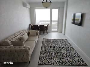 Apartament de inchiriat cu 2 camere decomandat- Royal Town Copou Iasi — miniatura 4