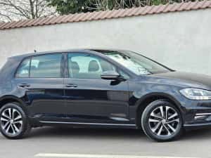 VW Golf 7.5 IQ Drive 1.6TDI 116cp 2019 DSG Distronic Line SIDE / TOP