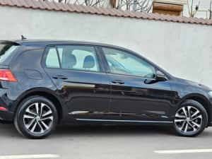 VW Golf 7.5 IQ Drive 1.6TDI 116cp 2019 DSG Distronic Line SIDE / TOP — miniatura 4