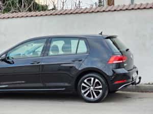 VW Golf 7.5 IQ Drive 1.6TDI 116cp 2019 DSG Distronic Line SIDE / TOP — miniatura 5