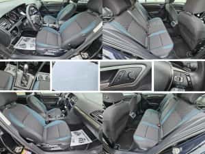 VW Golf 7.5 IQ Drive 1.6TDI 116cp 2019 DSG Distronic Line SIDE / TOP — miniatura 7