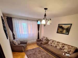 Apartament 3 camere decomandat,Lăpuș, etajul 1, 77mp, mobilat — miniatura 3