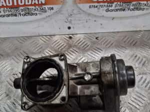 clapeta acceleratie volkswagen touareg facelift (2006-2010) 5.0 motori — miniatura 1