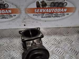 clapeta acceleratie volkswagen touareg facelift (2006-2010) 5.0 motori — miniatura 2