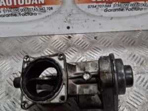 clapeta acceleratie volkswagen touareg facelift (2006-2010) 5.0 motori — miniatura 4