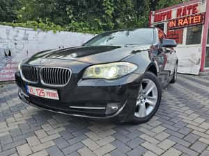 Bmw F10 520d 2012 E5 - Garanție!