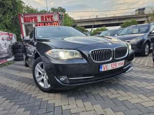 Bmw F10 520d 2012 E5 - Garanție! — miniatura 4