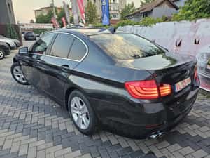 Bmw F10 520d 2012 E5 - Garanție! — miniatura 5