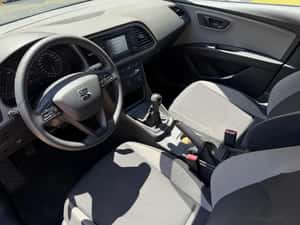Seat Leon 1.6 TDI Style - 2013 — miniatura 2