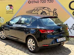 Seat Leon 1.6 TDI Style - 2013 — miniatura 3